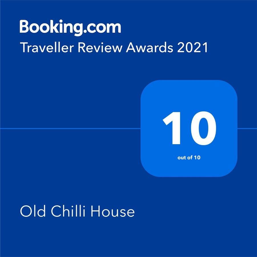 Old Chilli House Unawatuna Exterior foto