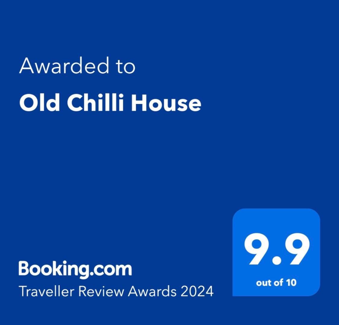 Old Chilli House Unawatuna Exterior foto